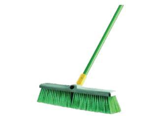 INDOOR/OUTDOOR PUSHBROOM