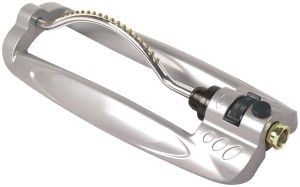 RECTANGLE OSCILLATING LAWN SPRINKLER