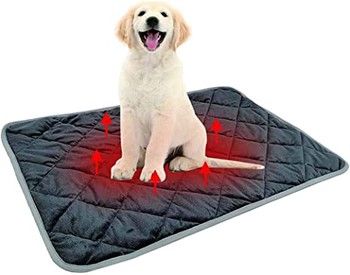 SELF HEATED MAT