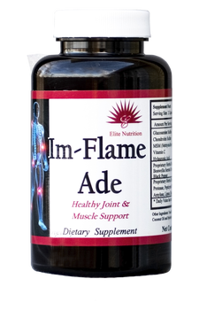 IM FLAME ADE