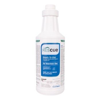 RESCUE SANITIZER