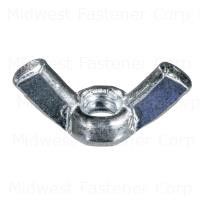 ZINC COLD FORGED WING NUTS