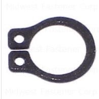 STEEL EXTERNAL RETAINING RINGS