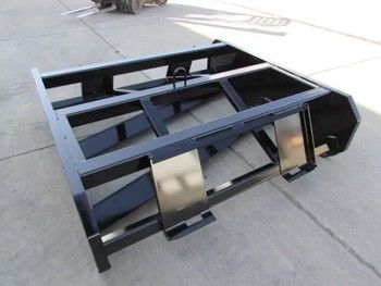 DRIVEWAY GRADER ECONOMY SKID