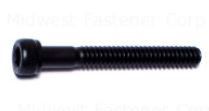 BLACK OXIDE COARSE SOCKET 2 CAP SCREW EA