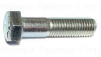 3/4-10 ZINC GRADE 5 COARSE HEX CAP SCREWS EA