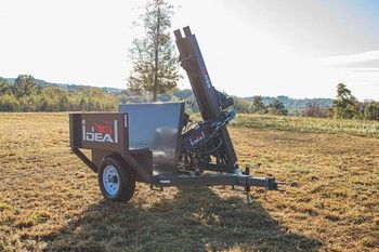 TRAILER POST POUNDER RENTAL