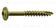 5/16 STAR SABERDRIVE LAG SCREW EA