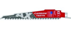 RECIPROCATING SAW BLADE