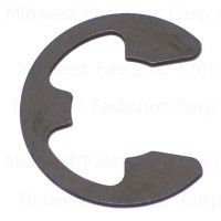 STEEL EXTERNAL E RINGS- BX OF 20