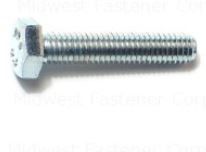 6MM ZINC FULL THREAD HEX TAP BOLT EA