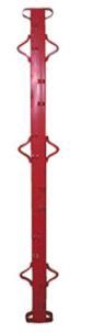 STRETCHER BAR RED