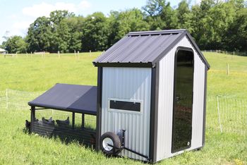 ULTIMATE HEN HOUSE