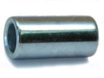 1/4 ID X 3/8 OD STEEL SPACERS
