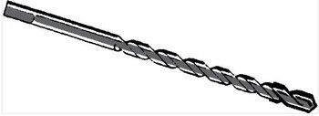 STEEL MASONRY DRILL BIT