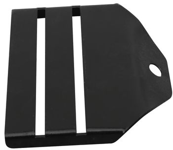 Flex Rail 5" Cold Bent End Buckle