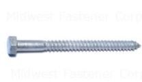5/16 GALVANIZED HEX LAG SCREWS EA