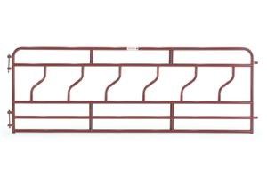 FENCE LINE FEEDER PANEL