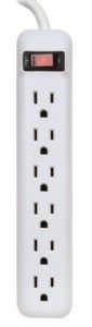 6 STRIP OUTLET