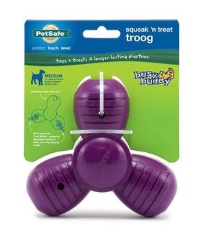 BUSY BUDDY TROOGA