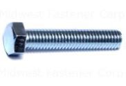 3/8-16 ZINC FULL THREAD HEX TAP BOLTS