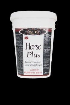 HORSE PLUS FEED SUPPLEMENT