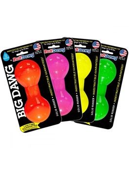 BIG DAWG DOG TOY