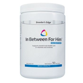 IN BETWEEN FOR HIM