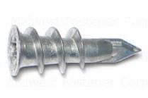 E-Z ZINC DRYWALL ANCHORS