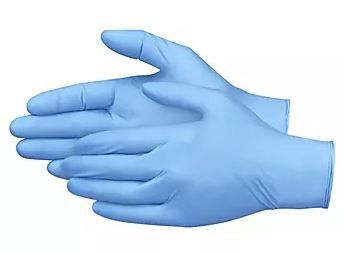 NITRILE DISPOSABLE GLOVES