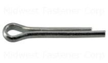3/16 ZINC COTTER PINS