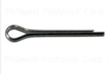 1/16 ZINC COTTER PINS