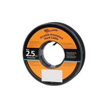 DOUBLE INSULATED HARD CABLE