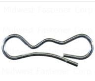 BOWTIE COTTERPINS