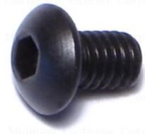 4MM BUTTON HEAD SOCKET CAP SCREWS EA