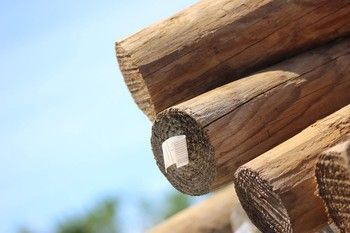 Wood Posts