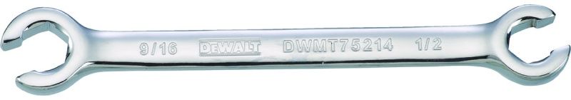 1/2 X 3/16" OPEN END WRENCH
