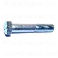 16MM X 90MM ZINC CLASS 8.8 COARSE HEX CAP SCREWS