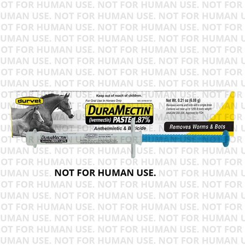 DURVET DURAMECTIN PASTE