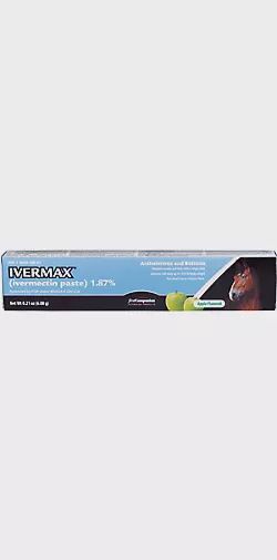IVERMAX EQUINE PASTE 1.87%