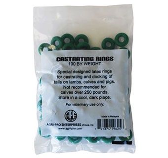 CASTRATING BANDS