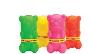 RUFF DAWG GUMMY BEAR CRUNCH