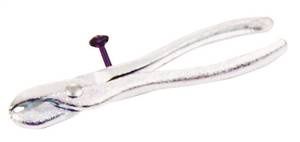 HOG RING PLIERS