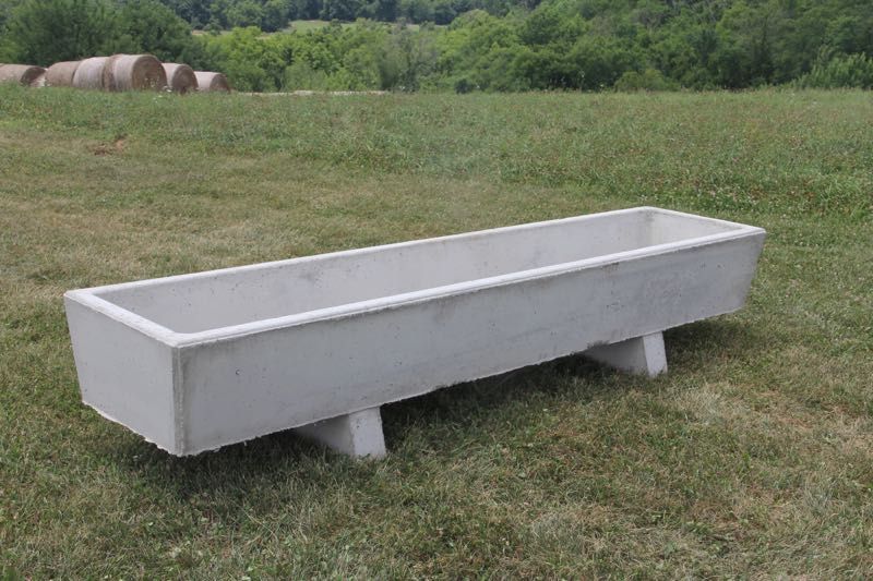10' CONCRETE FEEDER