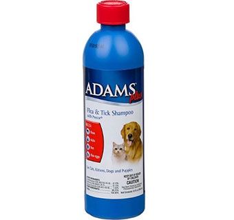 ADAMS PLUS FLEA & TICK SHAMPOO