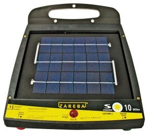 SOLAR ENERGIZER 10 MI