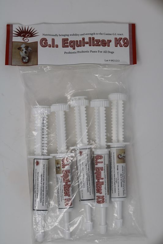 GI EQUILIZER K9
