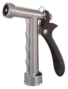 5.5" SILVER SPRAY NOZZLE