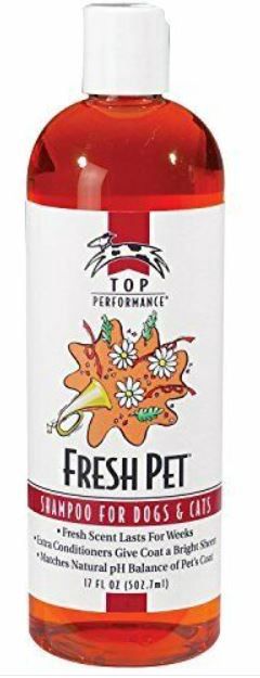 TP FRESH PET SHAMPOO