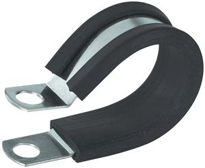 1/4" RUBBER/STEEL PANEL CLAMP 2 PK